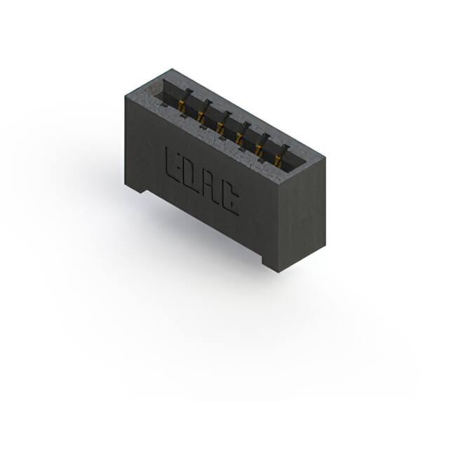 379-006-544-101 EDAC Inc.  Edgeboard Connectors